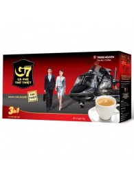 Cà phê hòa tan G7 3in1 - hộp 21 gói